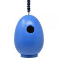 Bobbo Blue Egg Bird House SE3880231